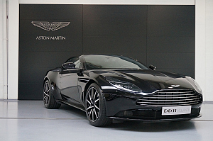 Belgische Premium Dealer Aston Martin Brussels