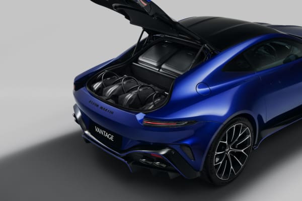 Accessories 6 Pieces Luggage Set Onyx Black