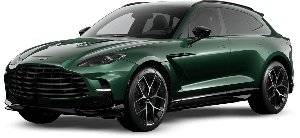 Aston Martin Dbx707