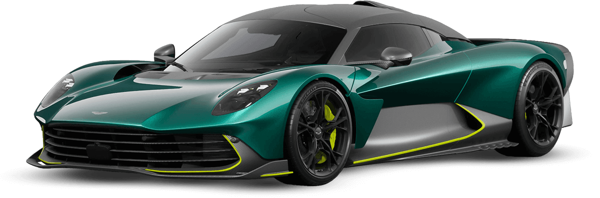 Aston Martin Valhalla