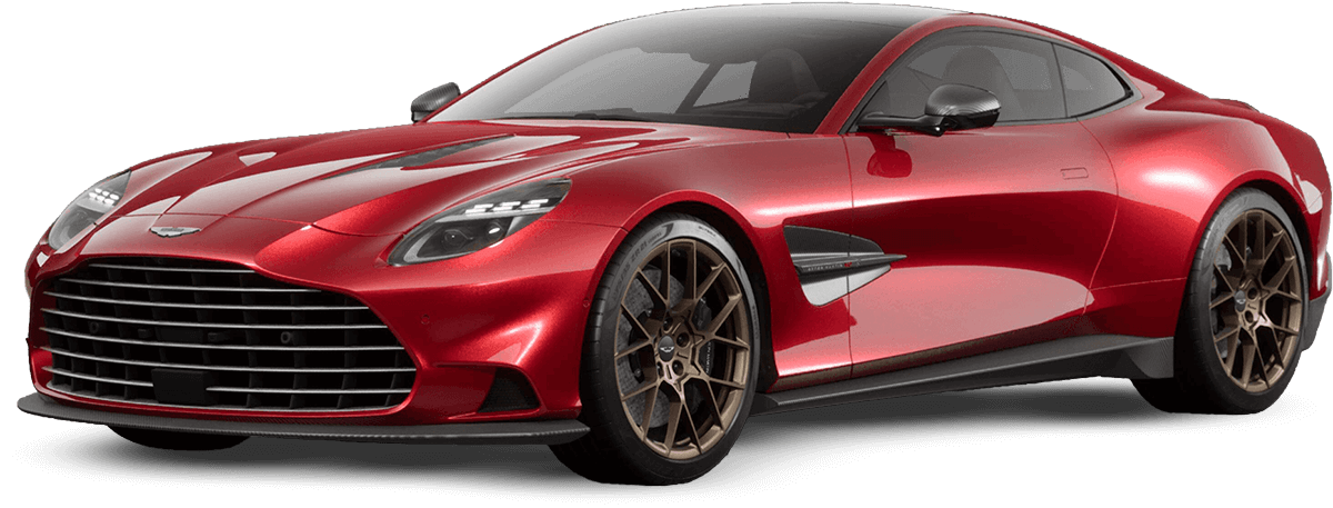 Aston Martin Vanquish