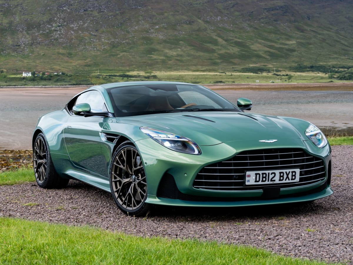 Db12 Glen Affric 1