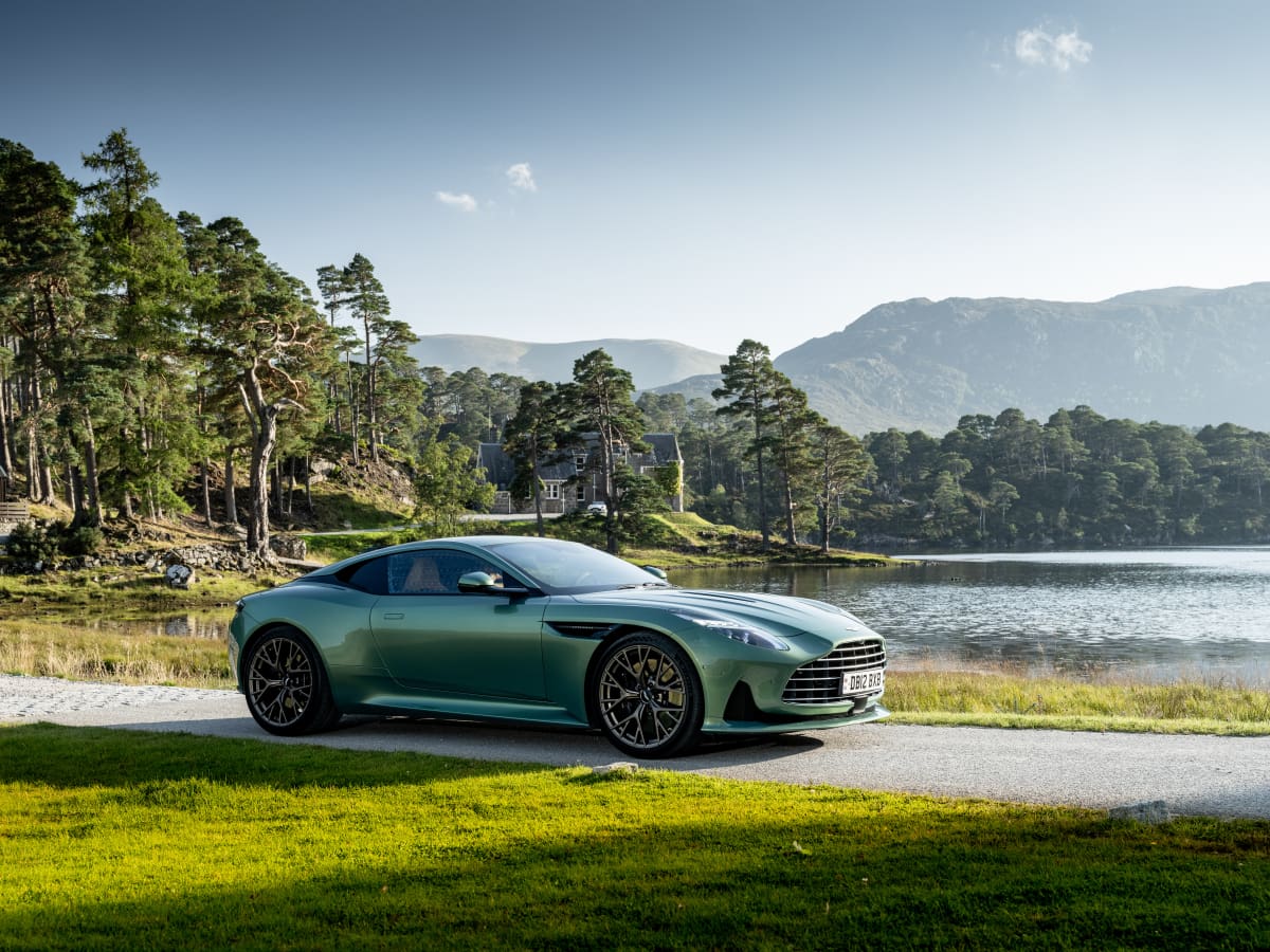 Db12 Glen Affric