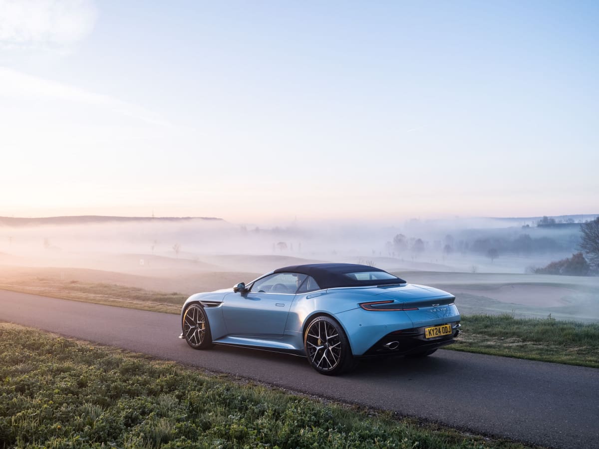 Db12 Volante Imagery 1