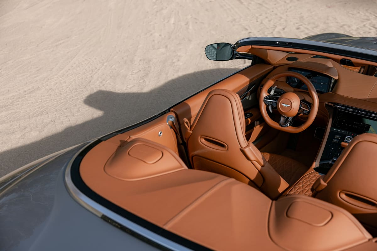 Db12 Volante Imagery 1