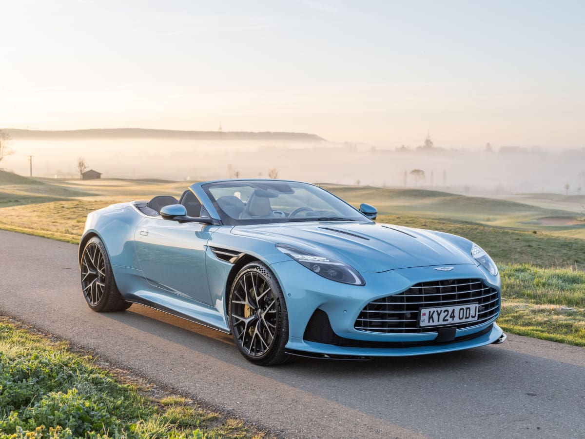 Db12 Volante Imagery