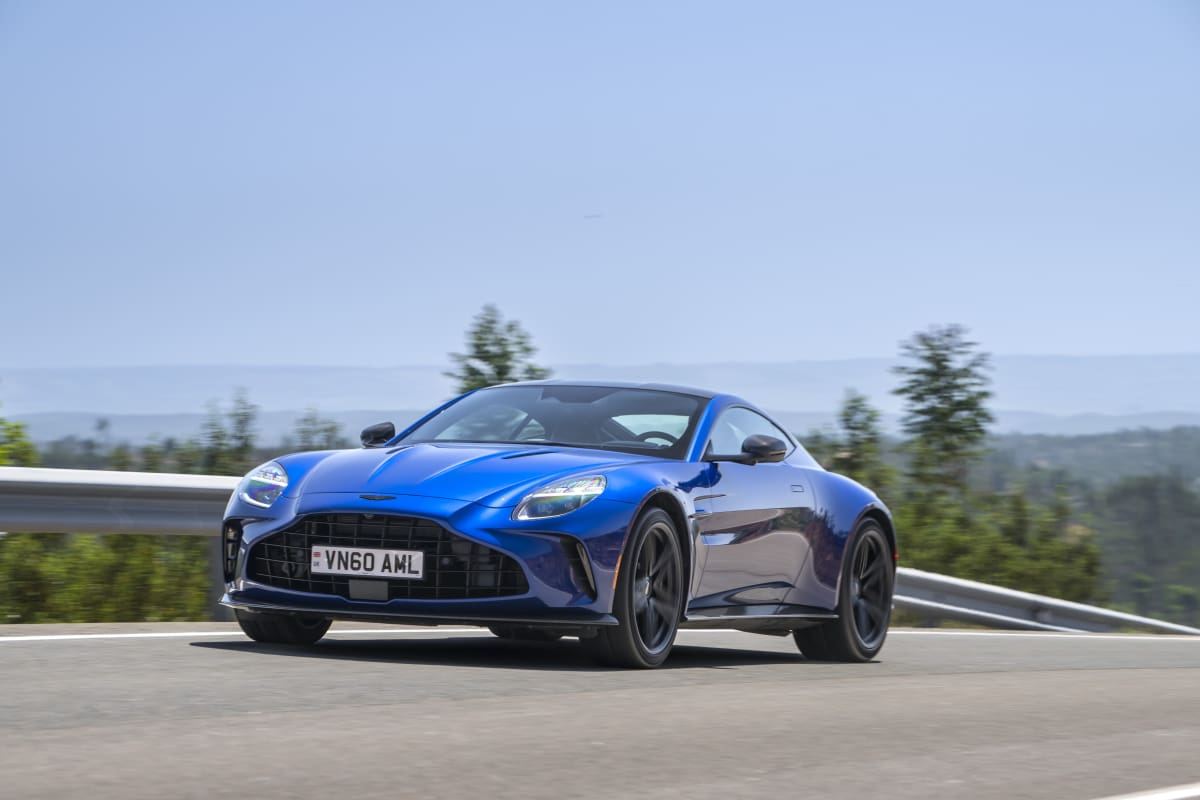 Road Ion Blue Vantage Media Drive Launch