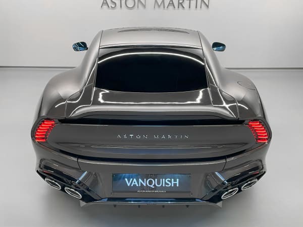 Vanquish 36
