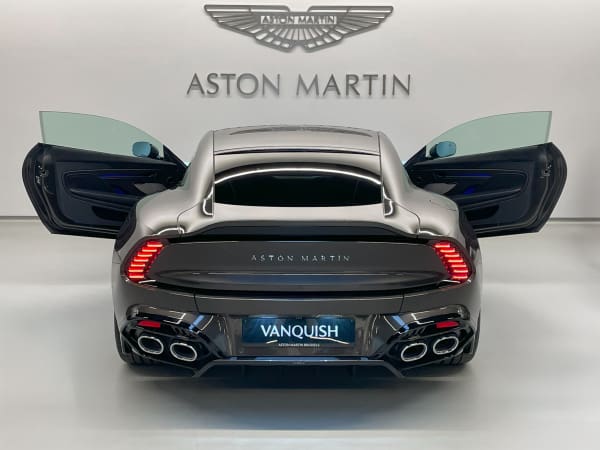 Vanquish 43