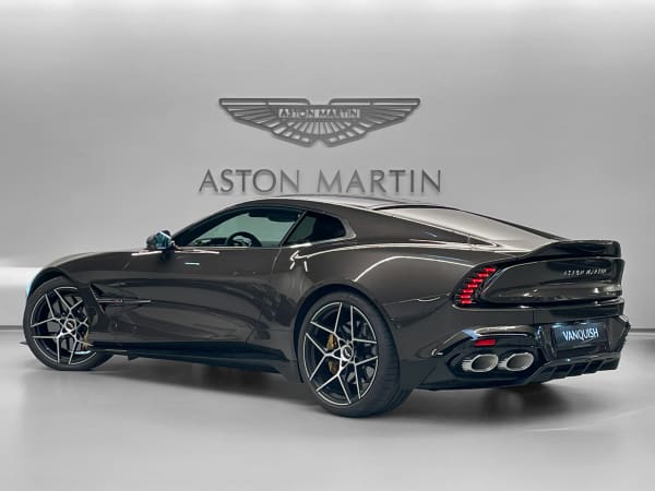 Vanquish 45