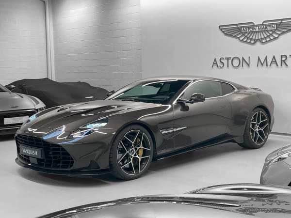 Vanquish 57
