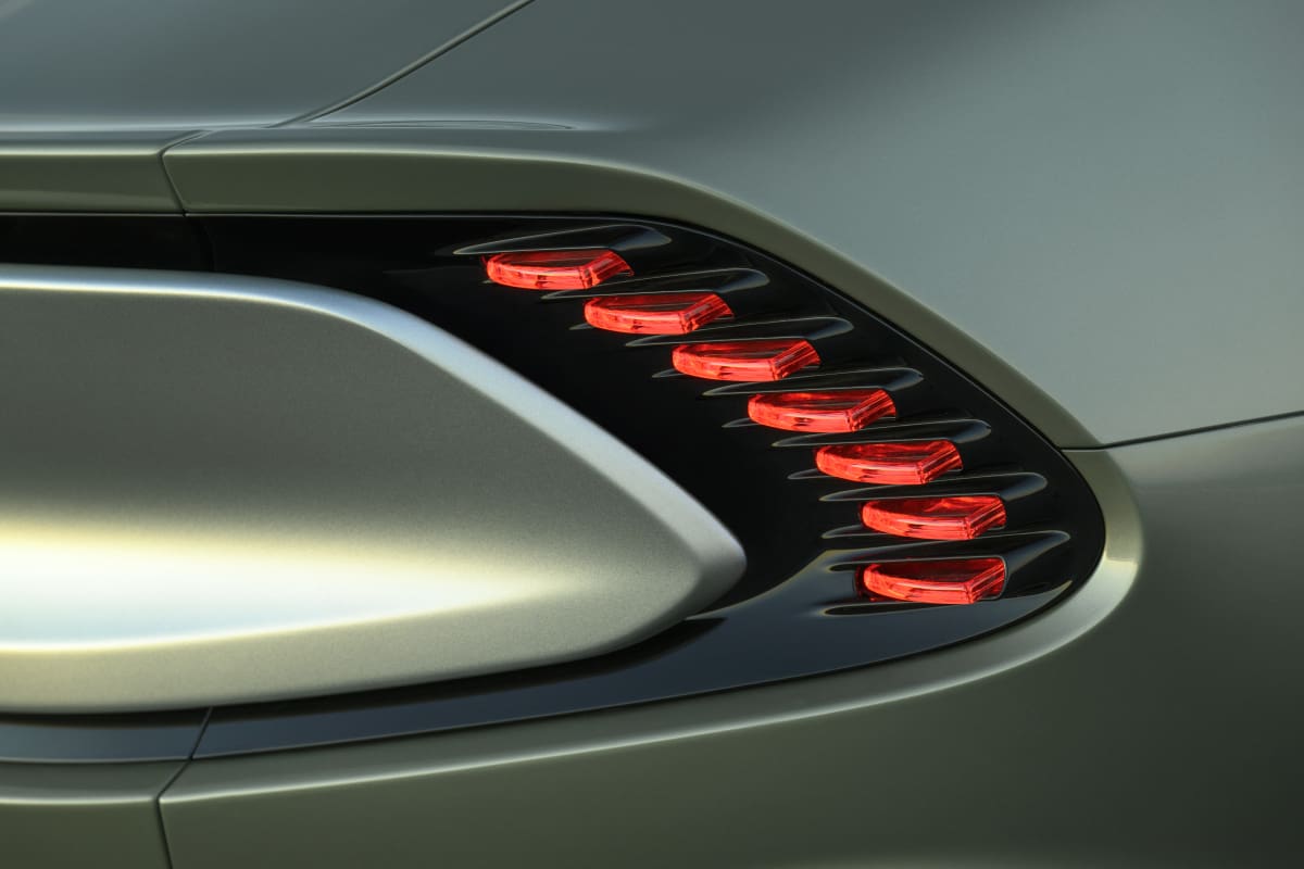 Vanquish Volante Launch Imagery