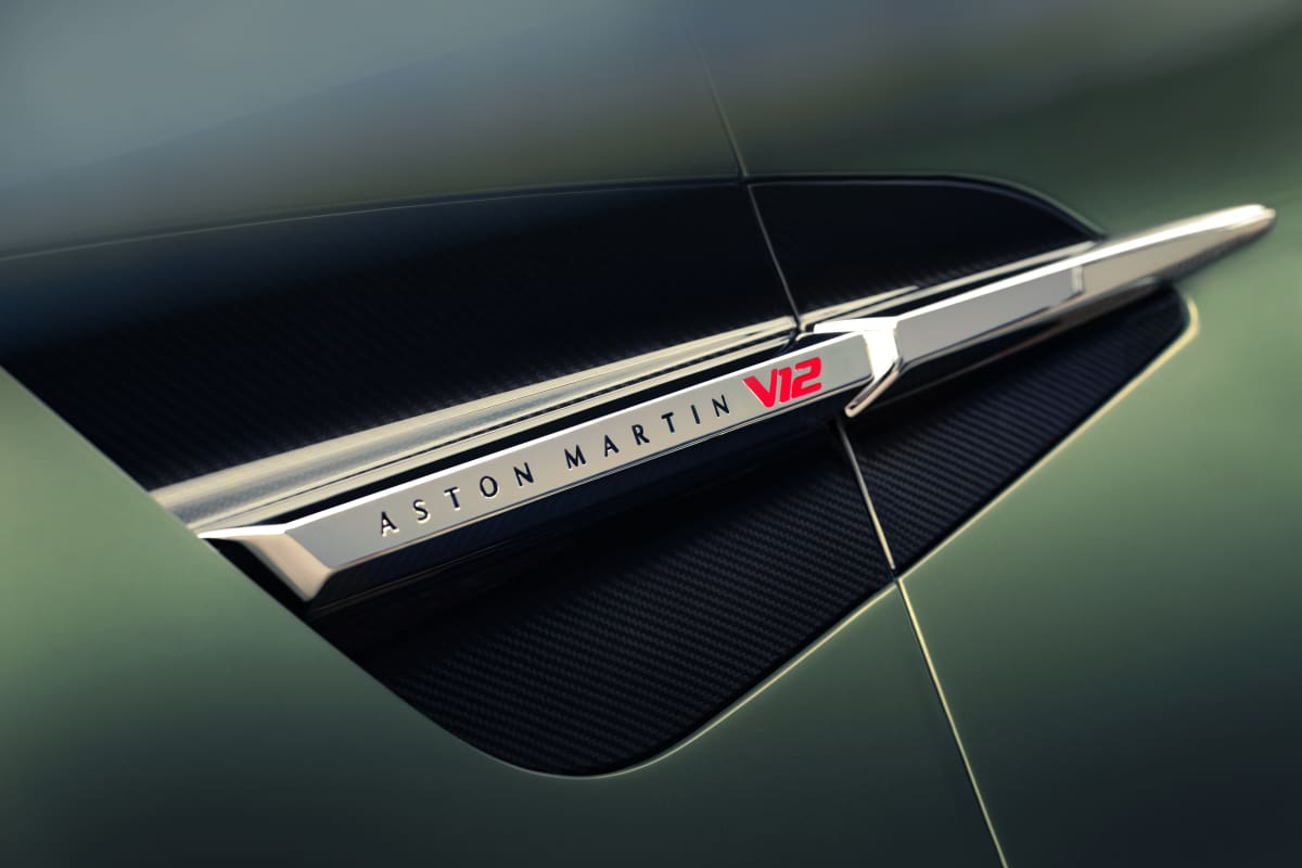 Vanquish Volante Launch Imagery 7