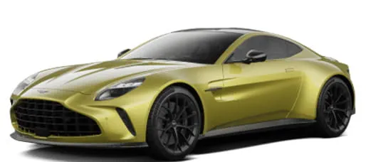 Vantage Coupe All Models Bs