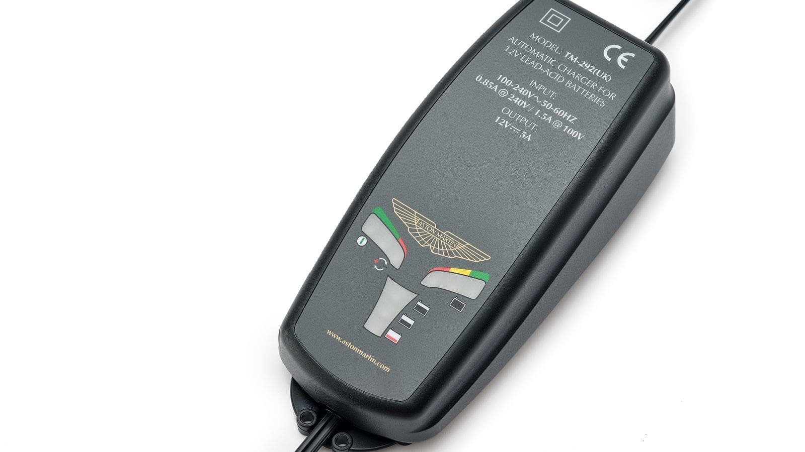 Battery Charger | Aston Martin Brussels