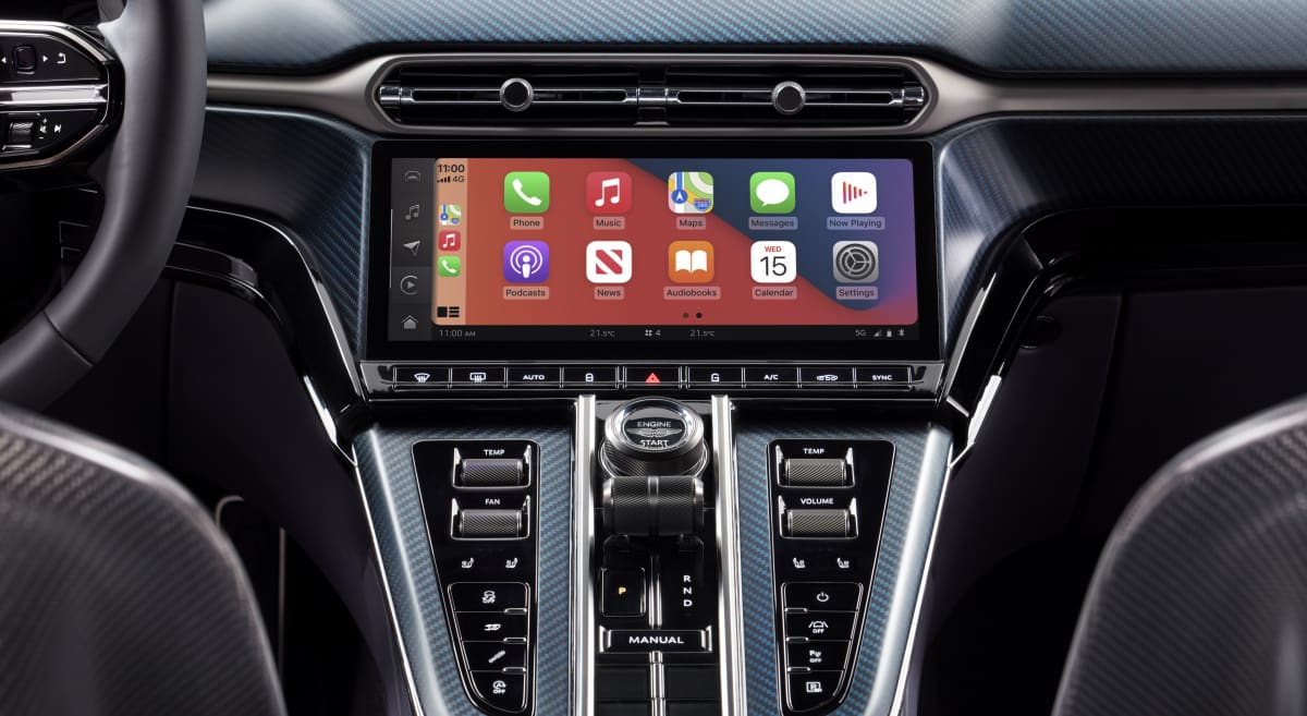 Console
