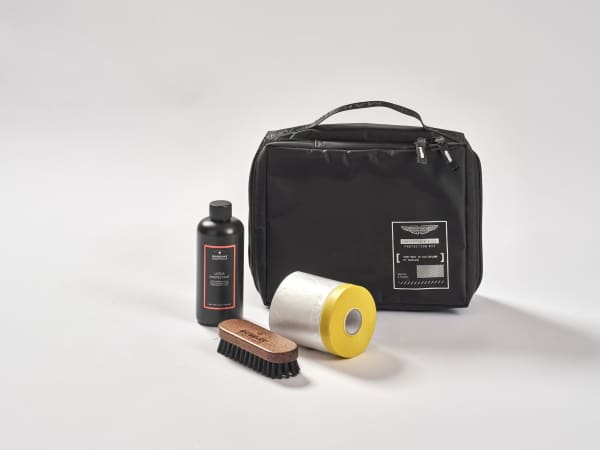 Convertible Hood Protection Kit