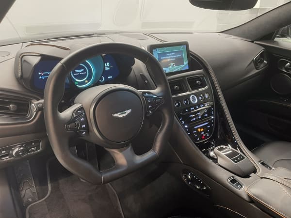 Dbs Volante 11