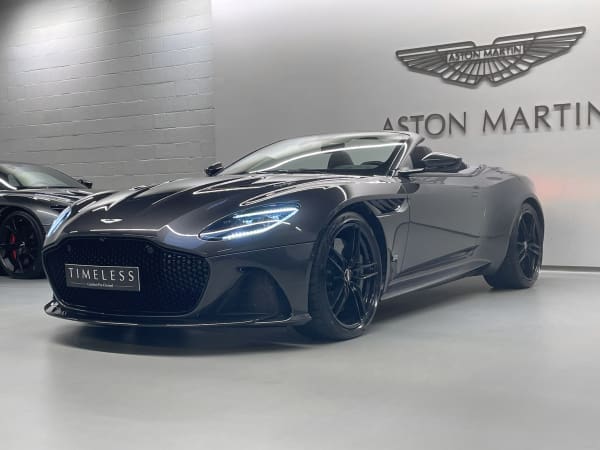 Dbs Volante 25