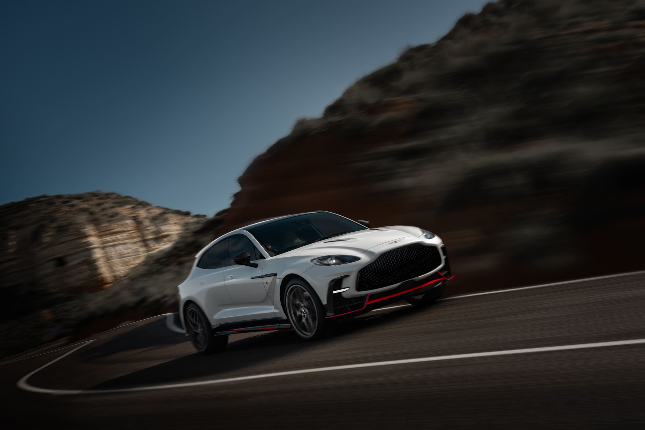 Dbx S Launch Imagery