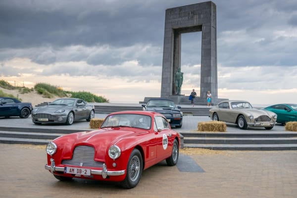 De Panne 4 Cars