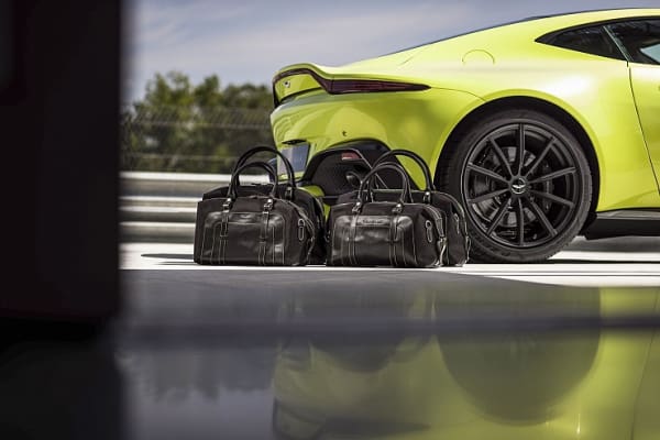 Jpg Medium Vantage Fabric 4 Piece Luggage Set 1