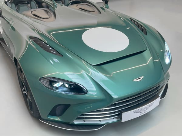 Speedster 33
