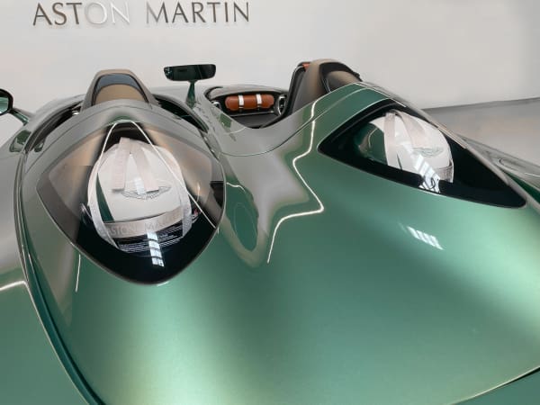 Speedster 36