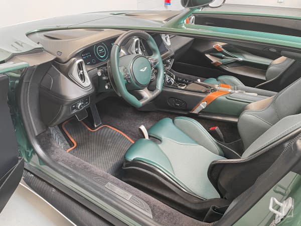 Speedster 38
