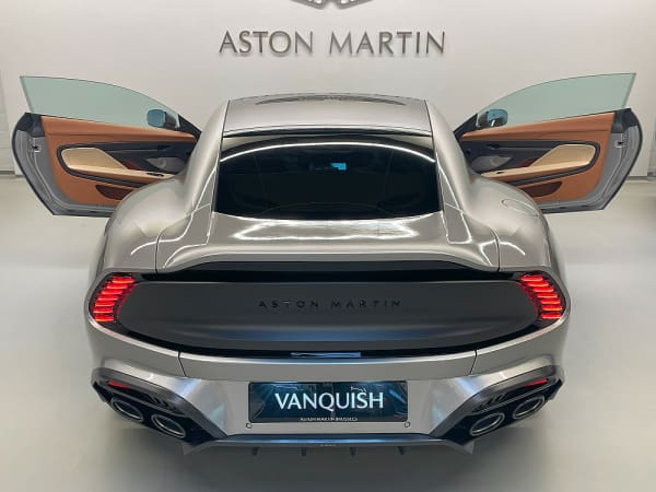 Vanquish 58