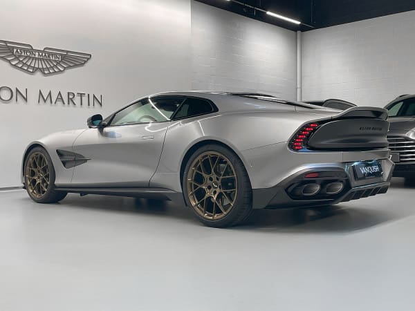 Vanquish 62