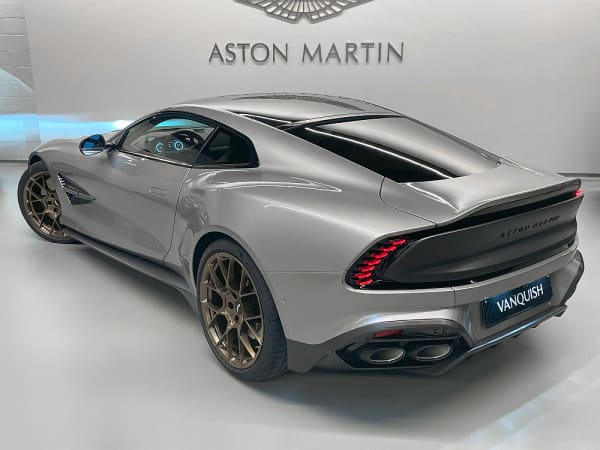 Vanquish 63