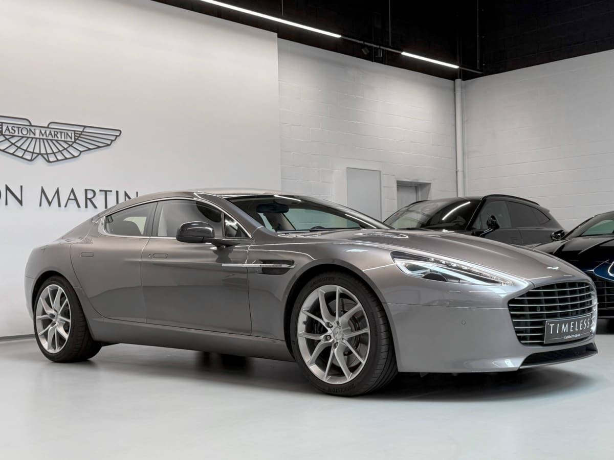 Rapide 37