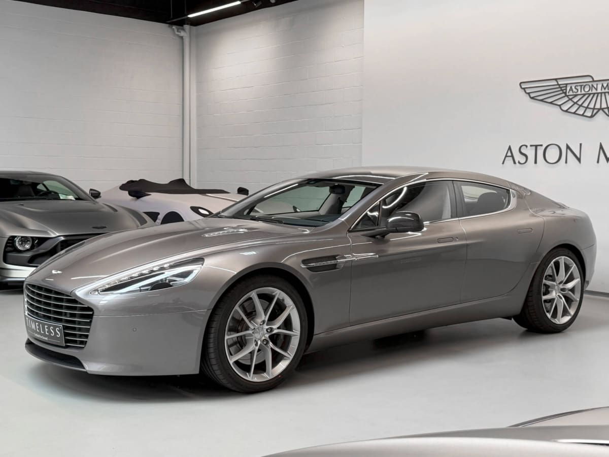 Rapide 38