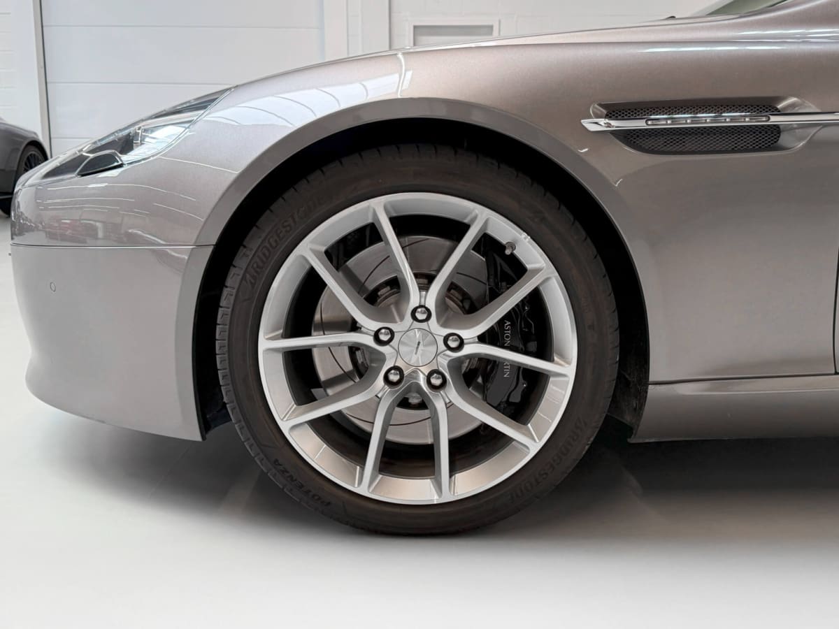 Rapide 39