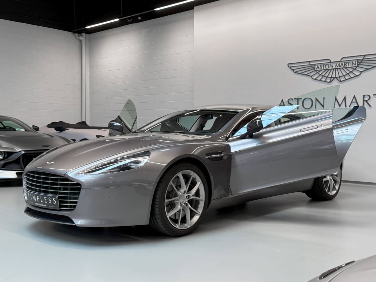 Rapide 43