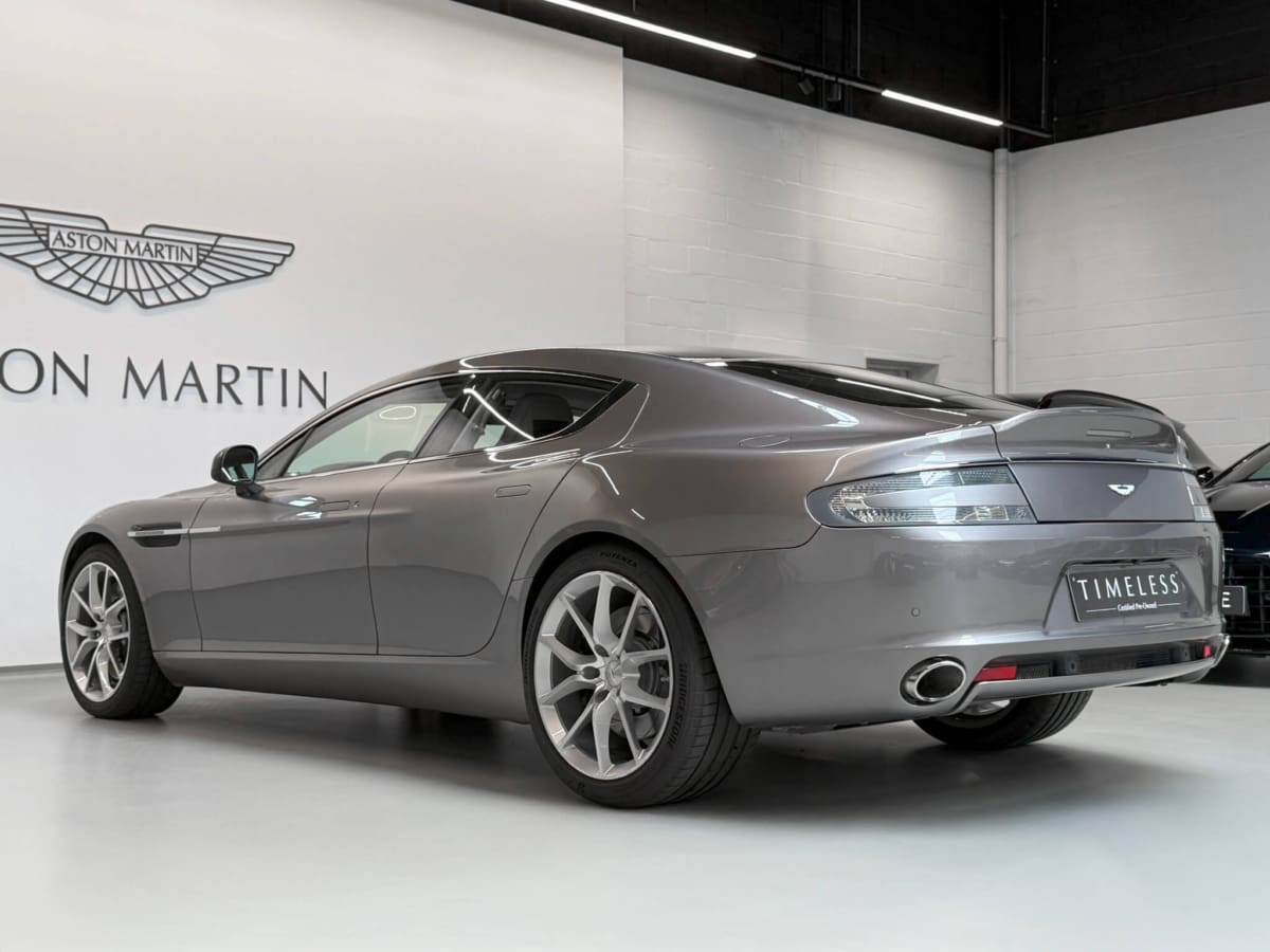 Rapide 46