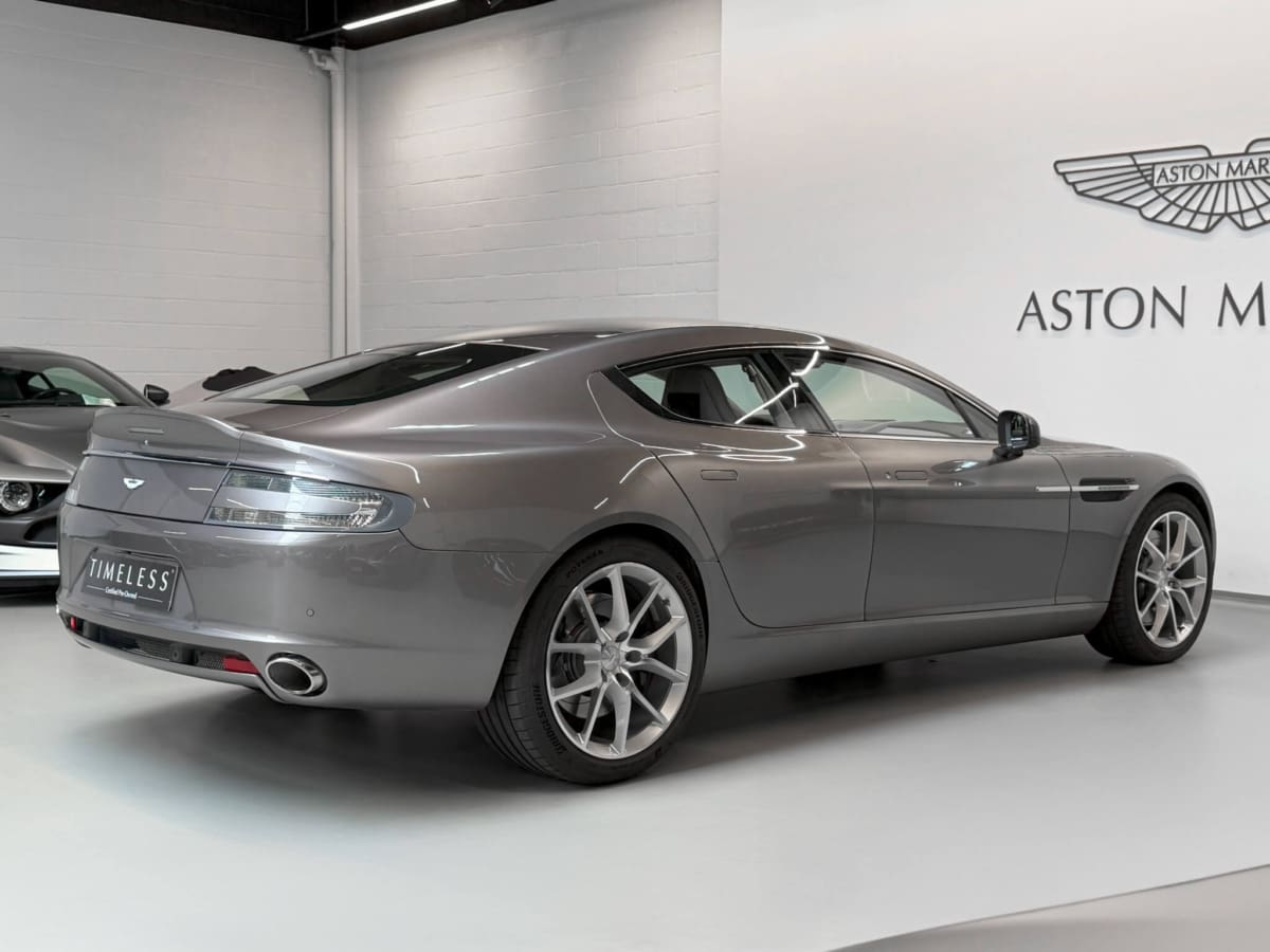 Rapide 48