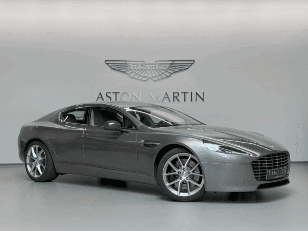 Rapide S