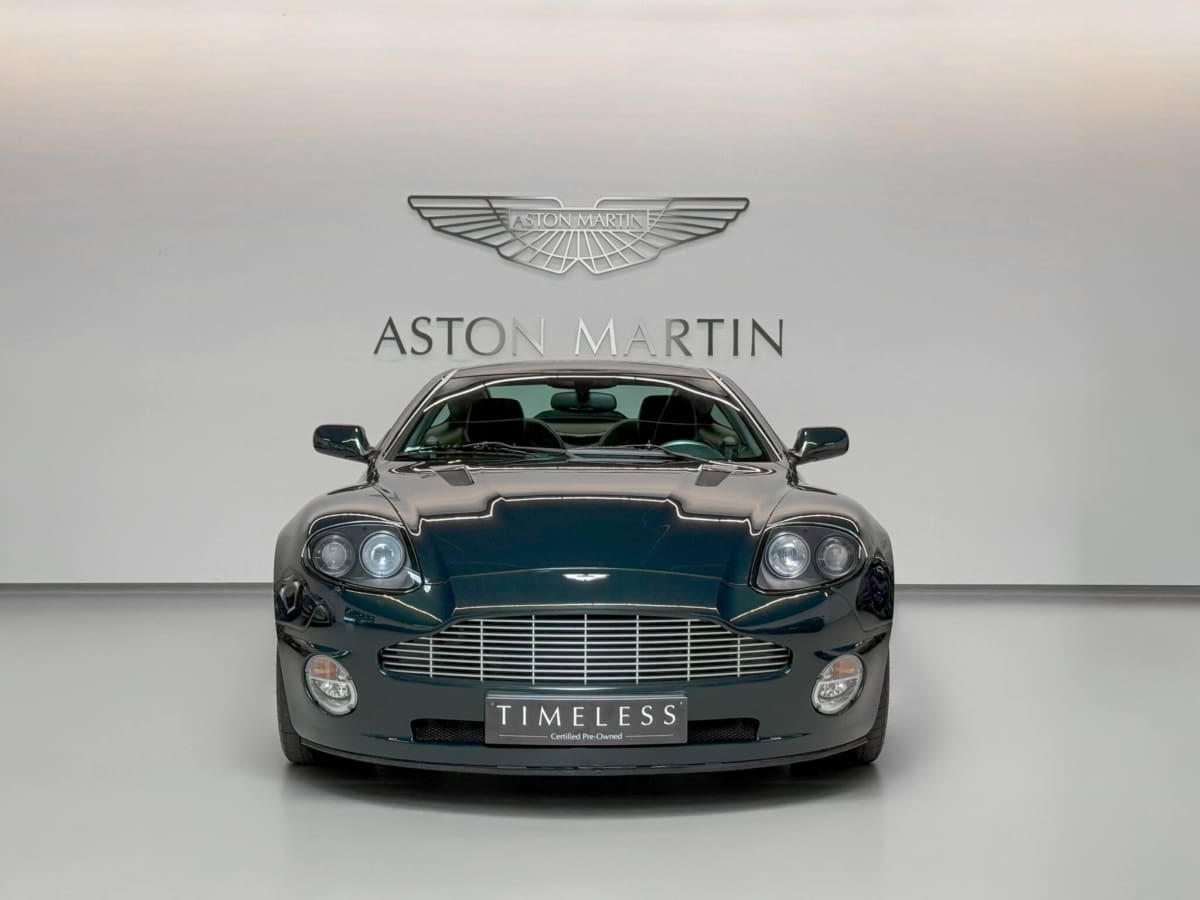 Vanquish 28