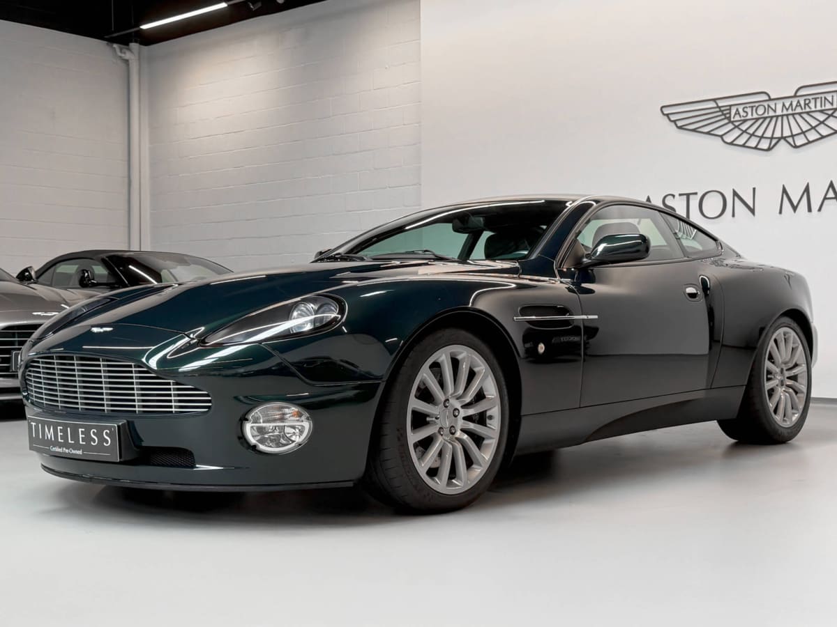 Vanquish 29