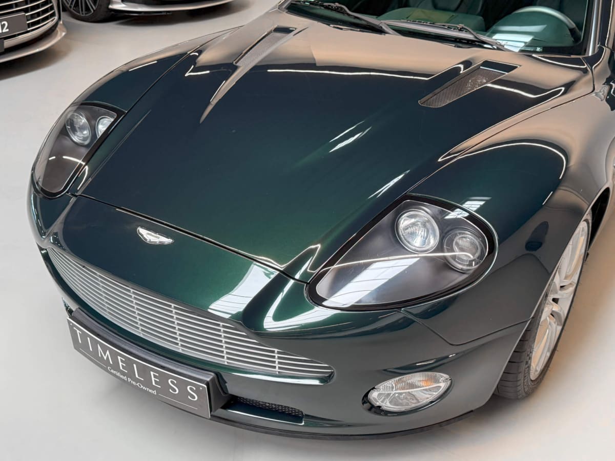 Vanquish 30
