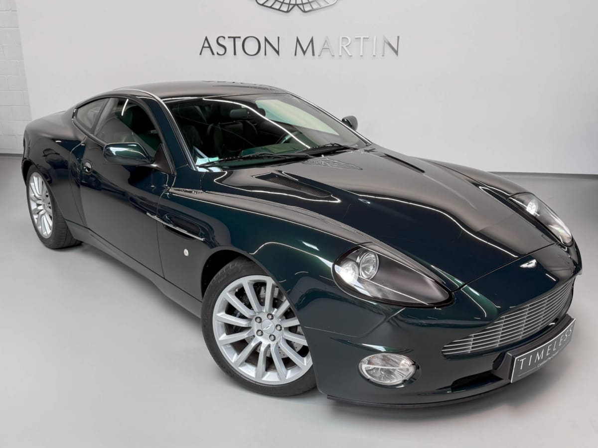Vanquish 34
