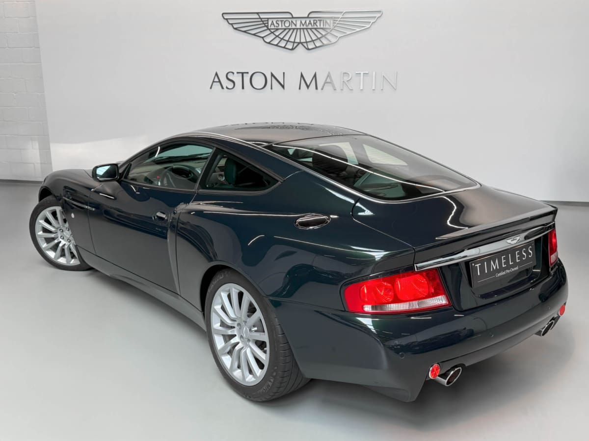 Vanquish 42