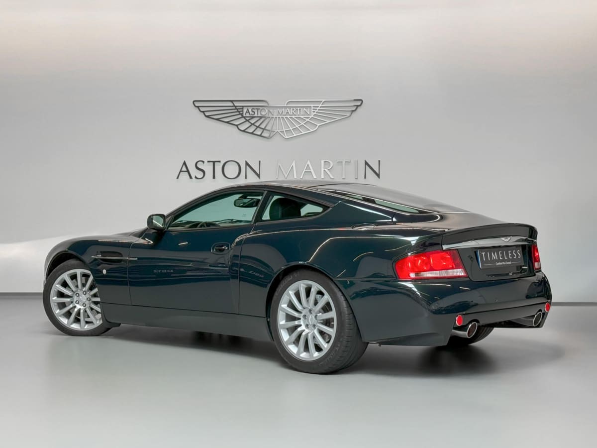 Vanquish 43