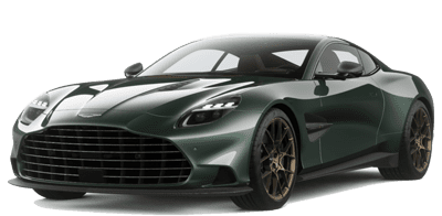 Vanquish Coupe