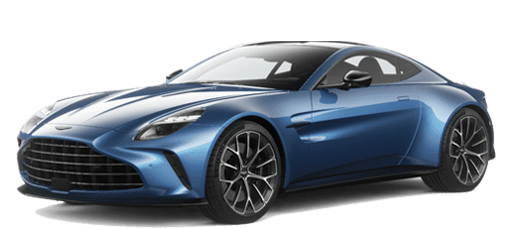 Vantage Coupe