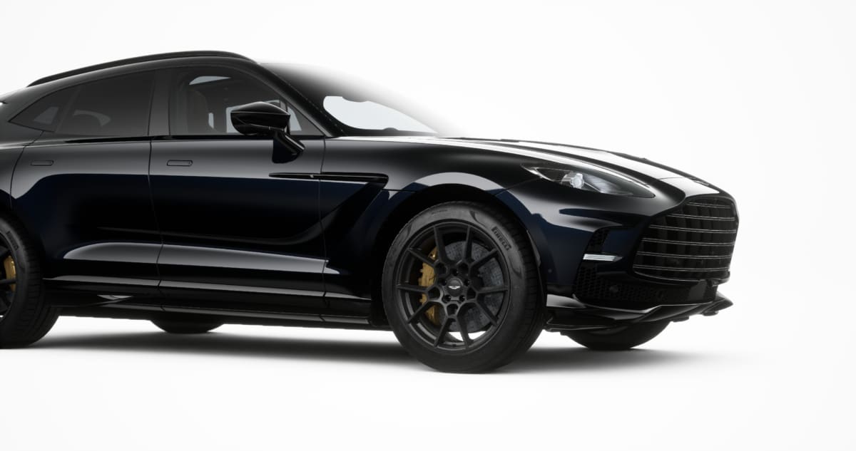 Dbx 22 Sport Satin Black