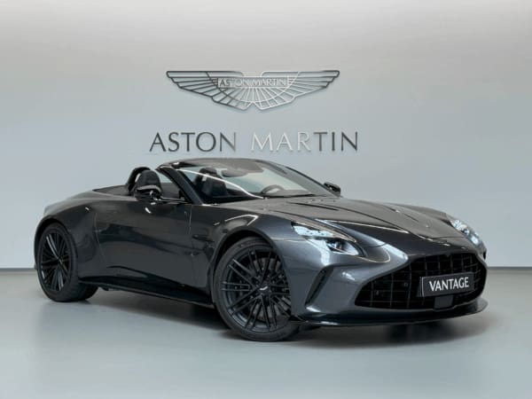 Vantage Roadster