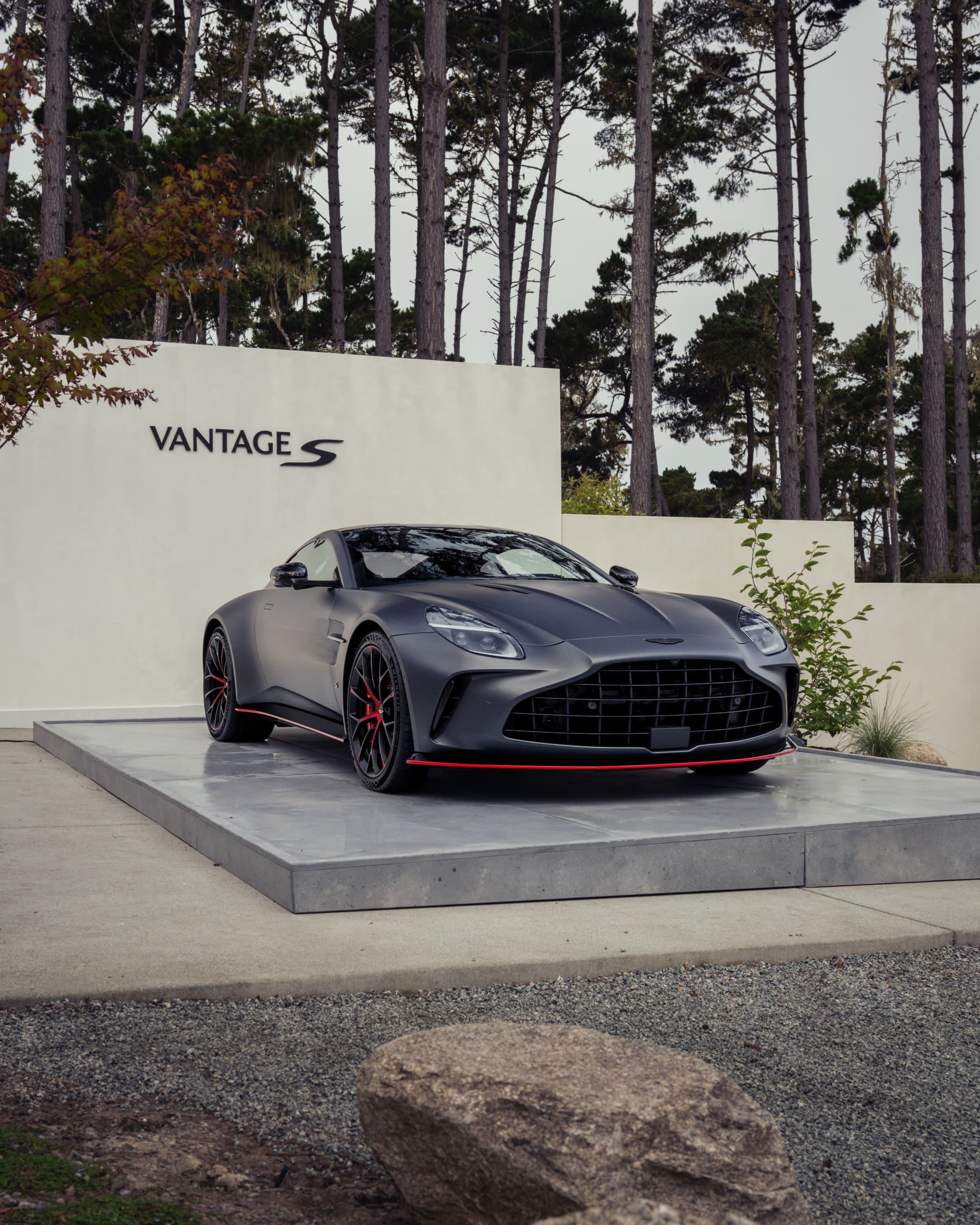 Vantage S House Of Aston Monterey Car Week 2025